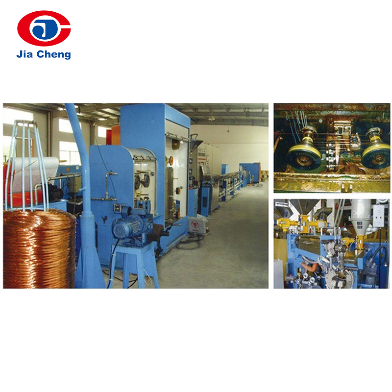 EXILIM Cross-coniunctum extrusionem productio linea