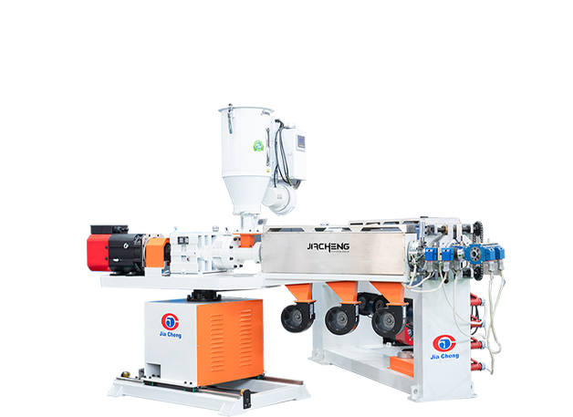 Apparatus filum Extruder
