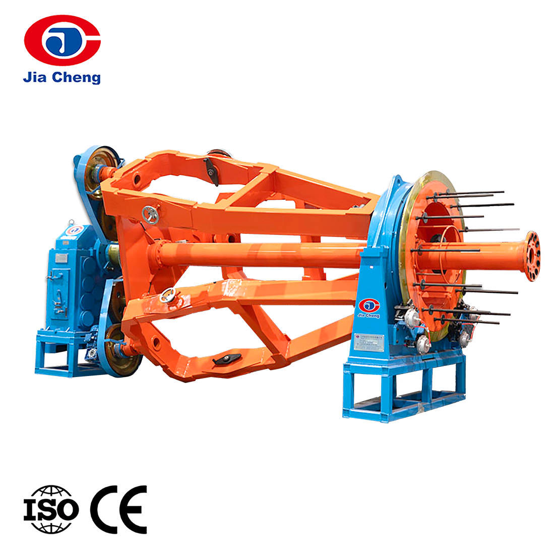 Cradle Type Cabling Machina