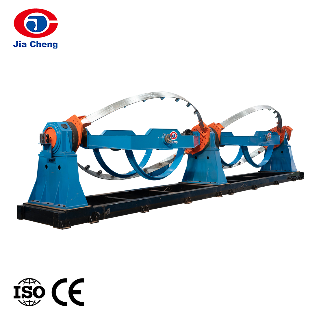 Skip Apparatus Stranding