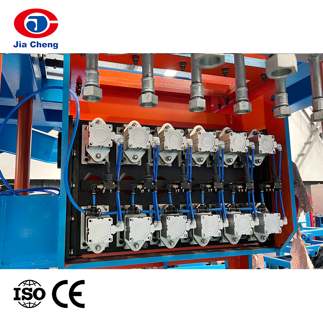 Supra Drawing methodo Oxygen Free Copper Rod Continua Projiciens Machina Supra Drawing methodo Oxygen Free Copper Rod Continua Projiciens Machina