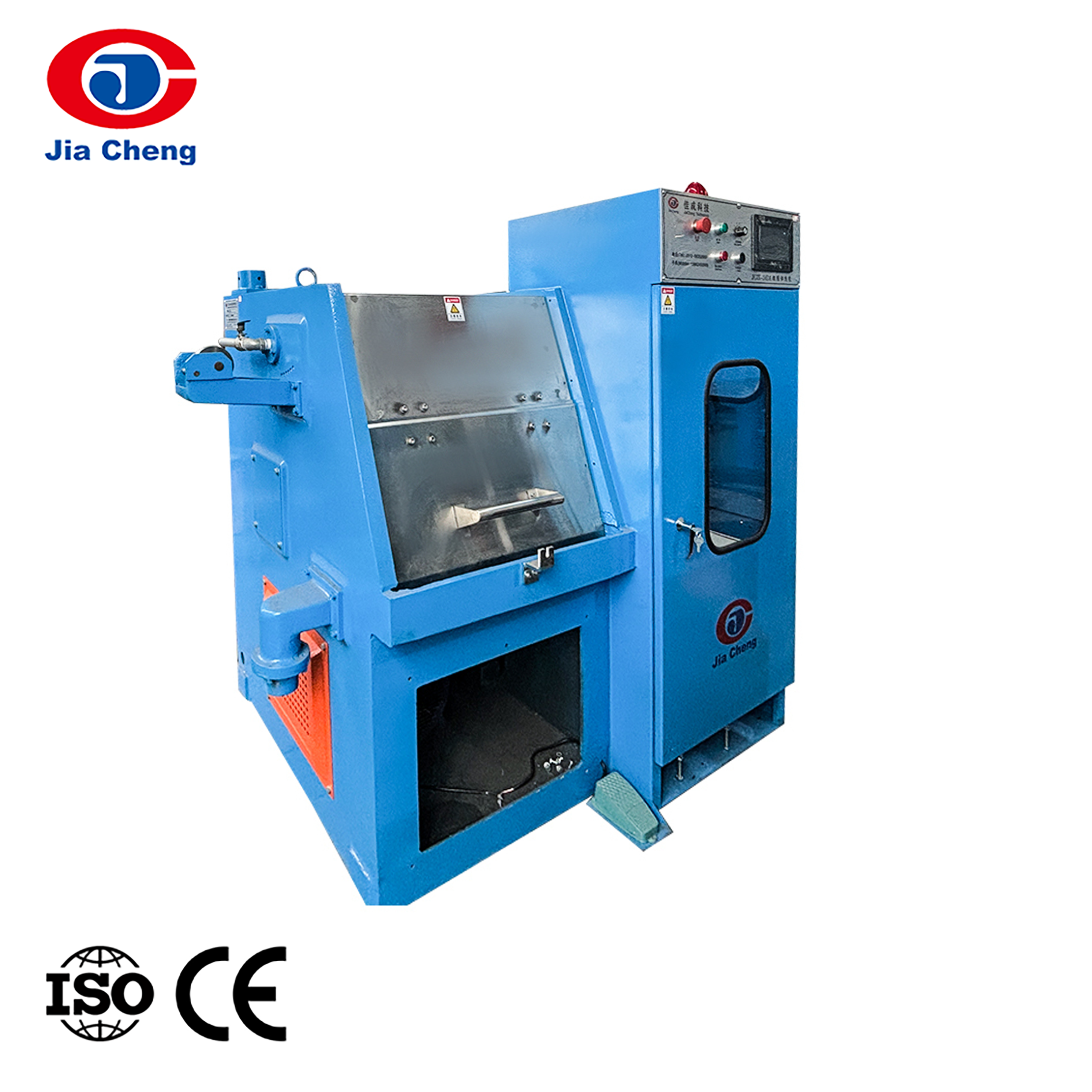 Wire Drawing Machina (Alloy Wire Series)
