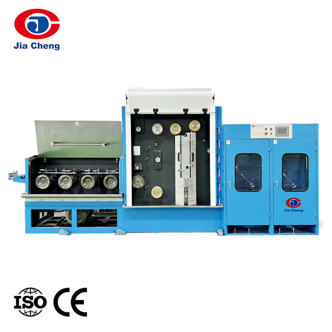 Fine Wire Tractus Machina M/C Cum Annealer