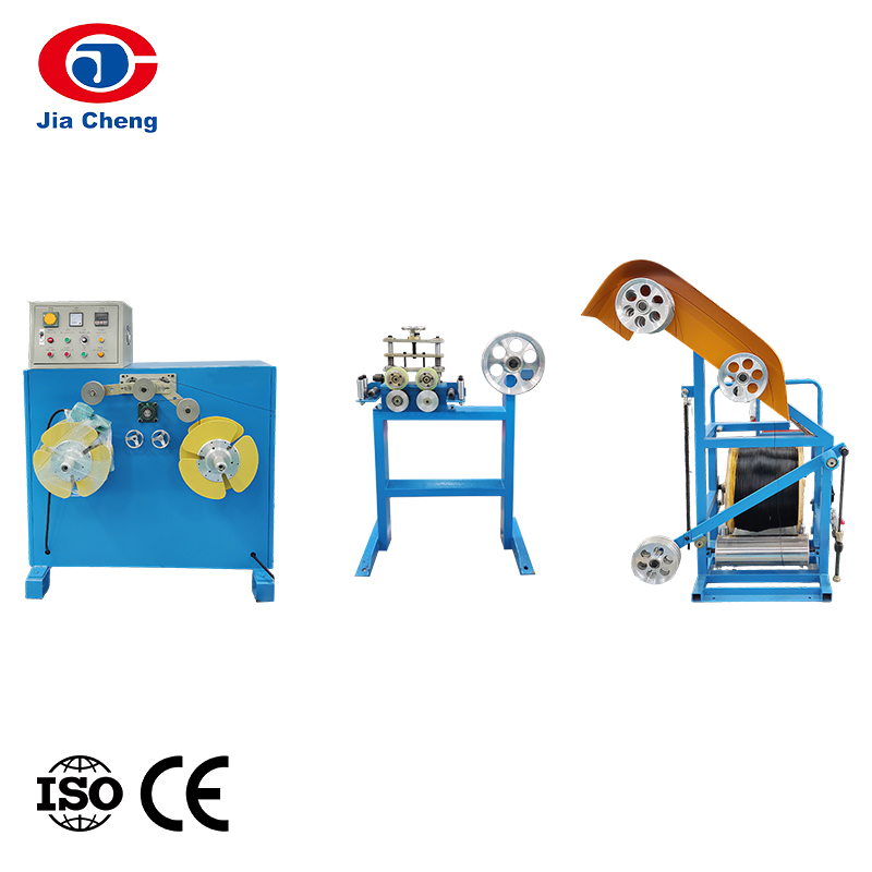 Apparatus filum Wrapping
