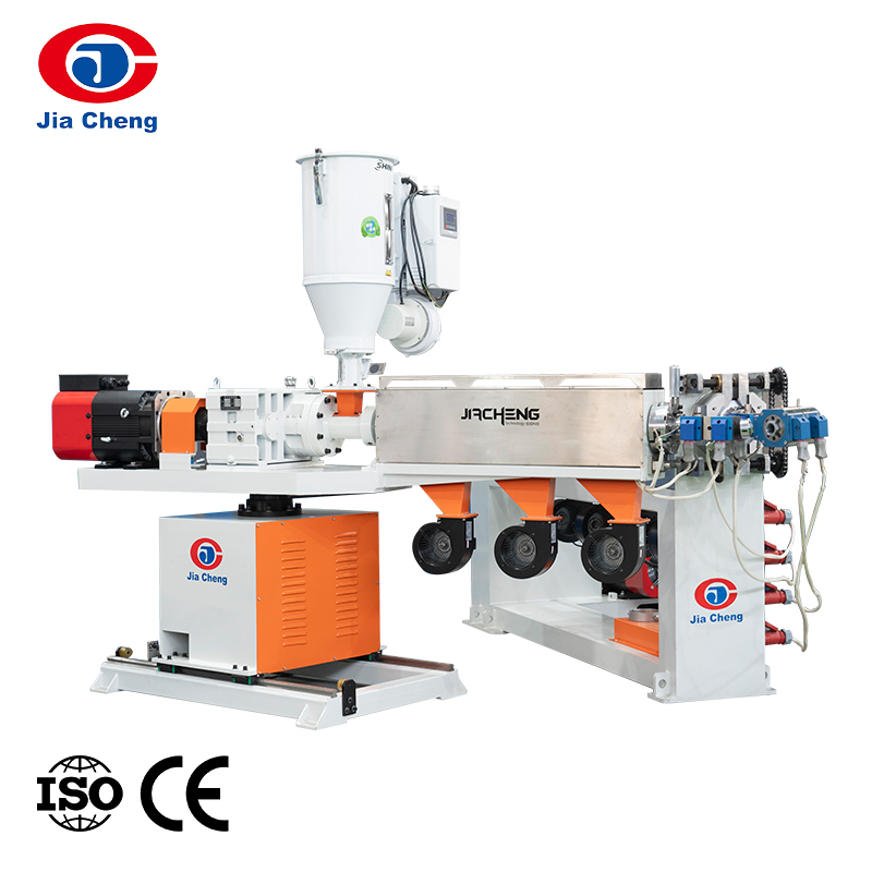 Duplex triplex Stratis Co-extrusionem productio linea