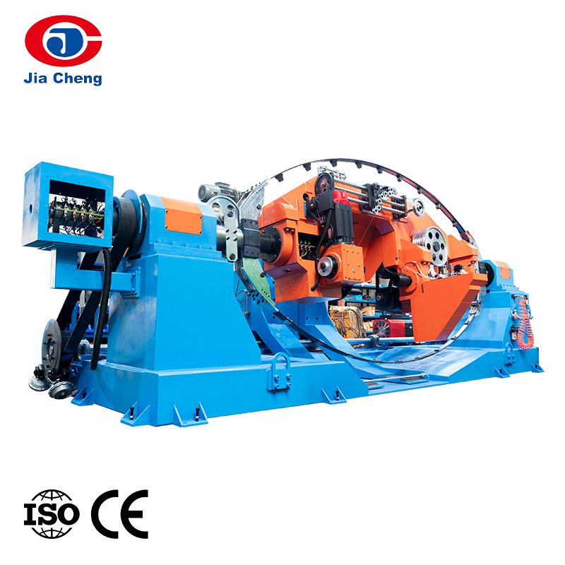 Duplex Twist Bunching Machina