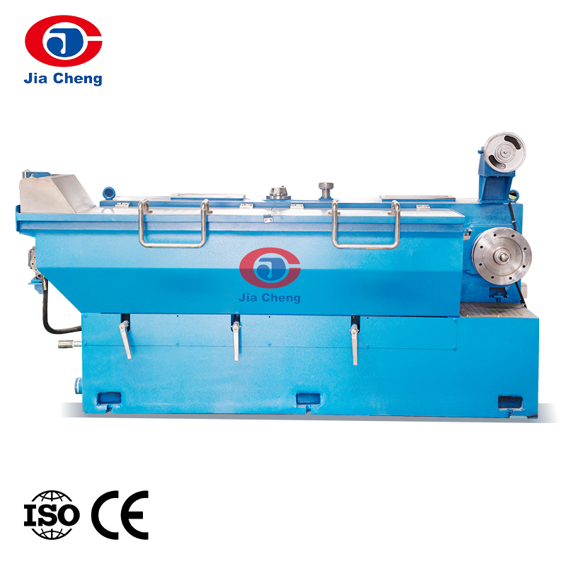 Medium Wire Tractus Machina M/C Cum Annealing