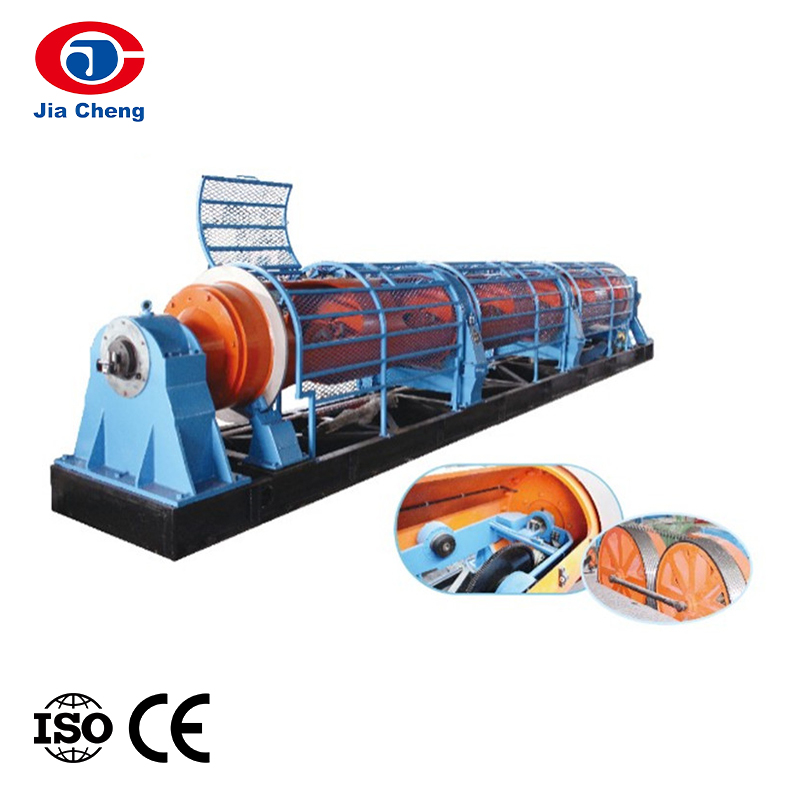 Tubularis Stranding Machina
